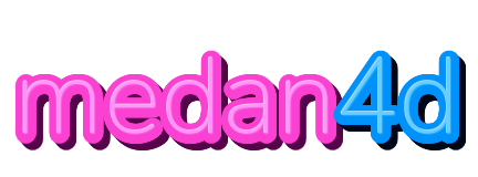 medan4d — logo kanal